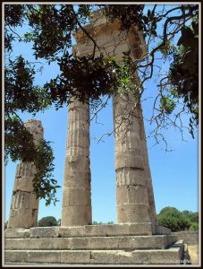 ναός Πυθίου Απόλλωνα Ρόδος