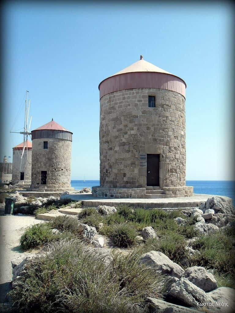 Μανδράκι Ρόδος