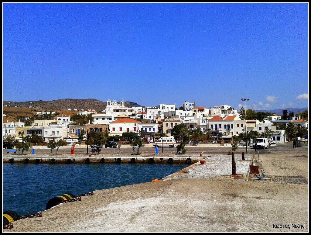 λιμάνι Γαυρίου