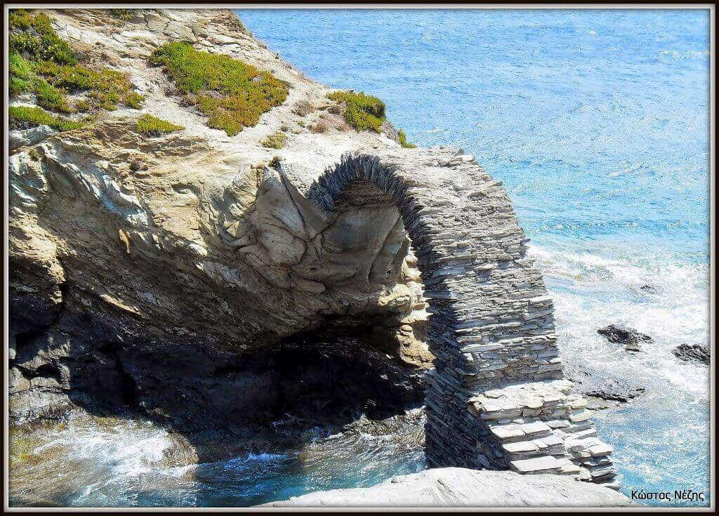 Καμάρα Άνδρος