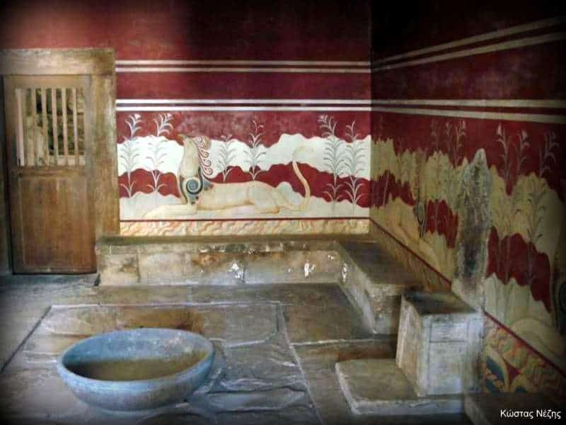 Αίθουσα Θρόνου