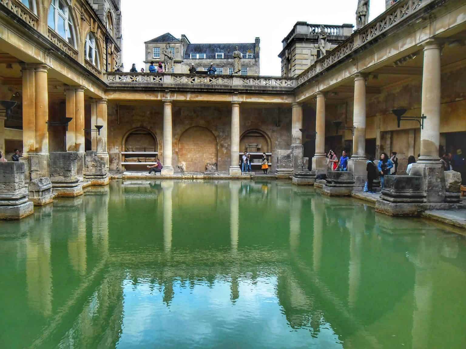 Roman Baths