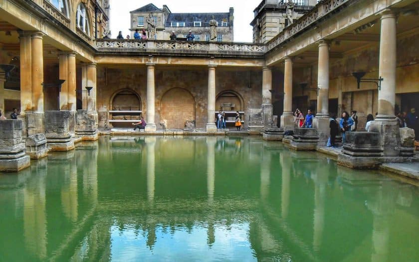 Roman Baths