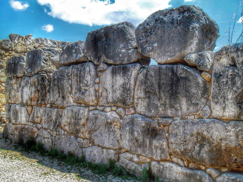 Αρχαία Τίρυνθα