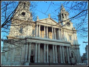 Καθεδρικός Αγίου Παύλου Λονδίνο