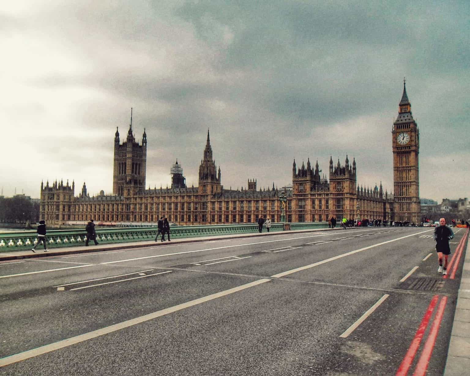 Λονδίνο - Κοινοβούλιο