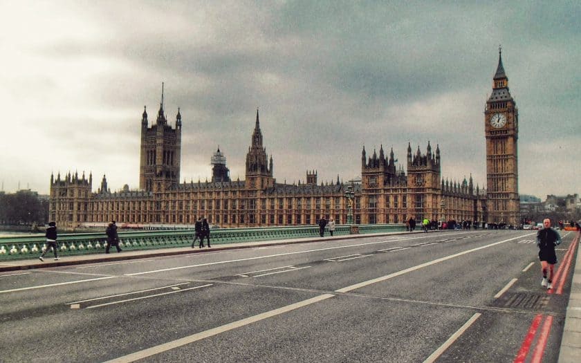 Λονδίνο - Κοινοβούλιο