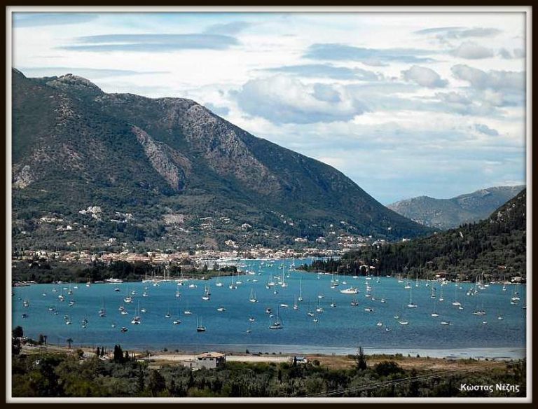 Vluxo in Lefkada