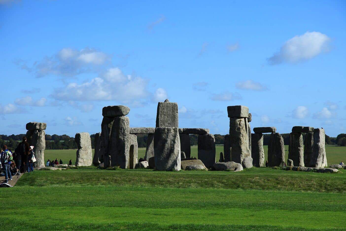 Stonehenge monument