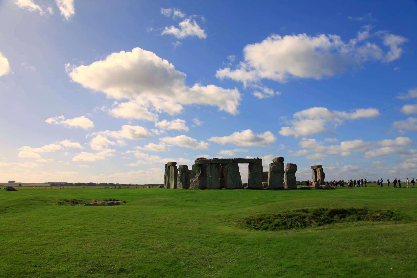The Stonehenge