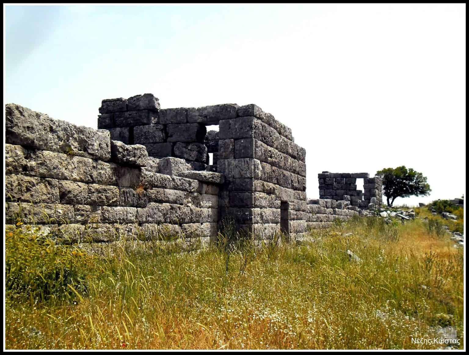 Το Φρούριο των Ελευθερών