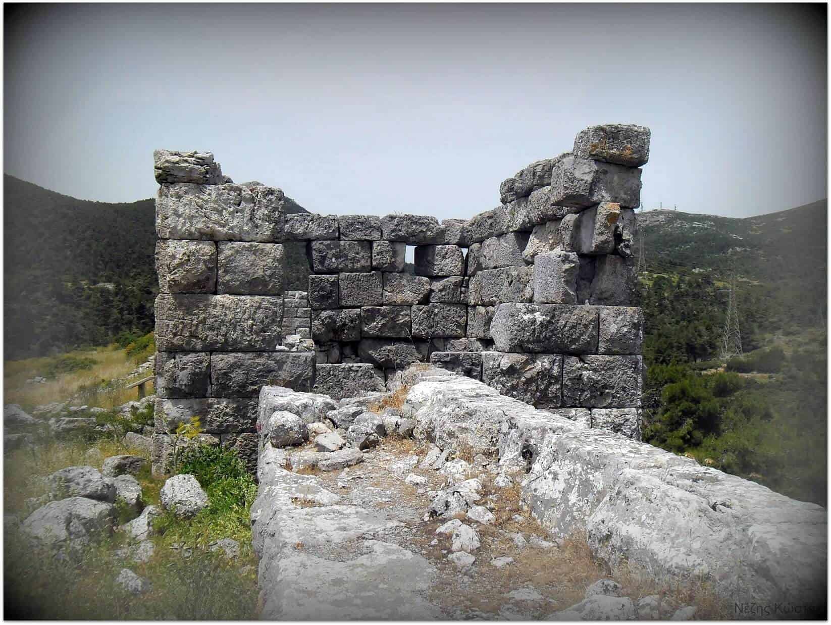 Το Φρούριο των Ελευθερών