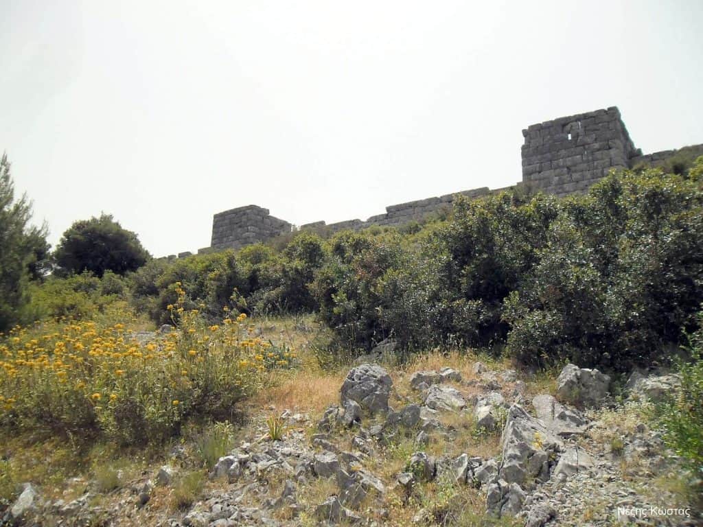 Το Φρούριο των Ελευθερών