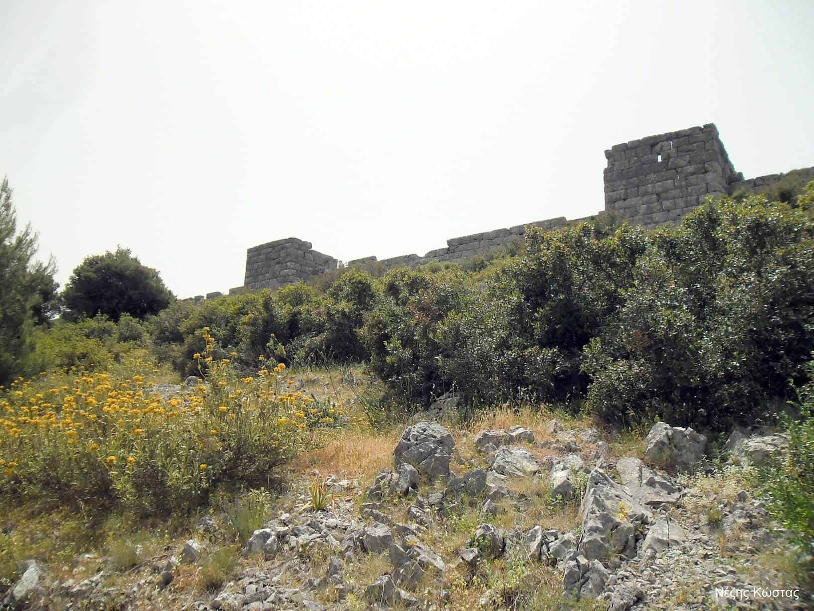 Το Φρούριο των Ελευθερών