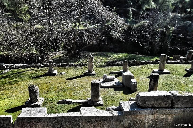 Αμφιαράειο Ωρωπού