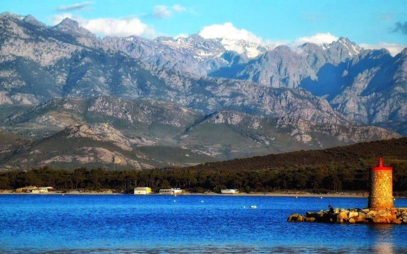 Κορσική Monte Grosso