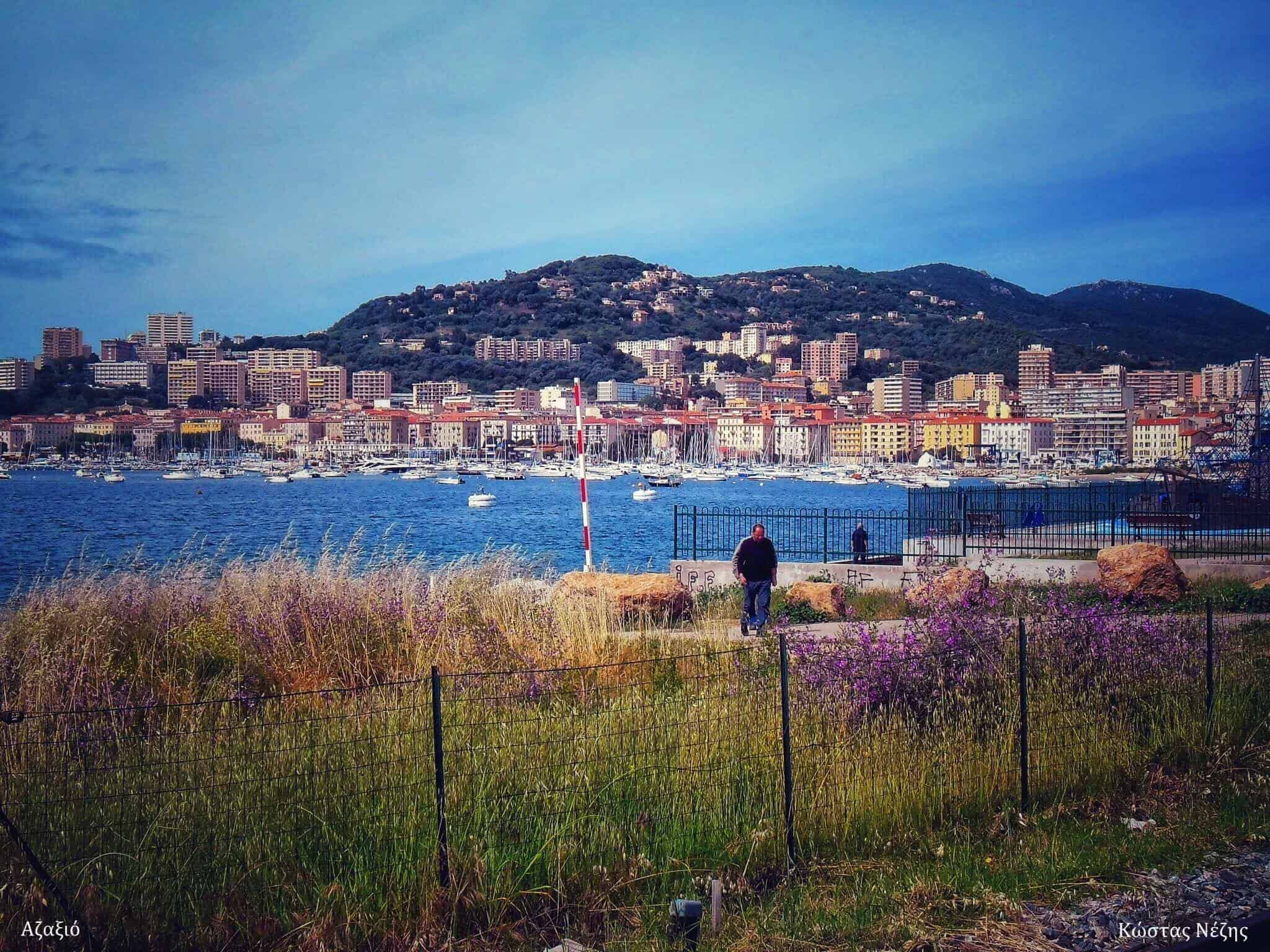 Κορσική Αζαξιό