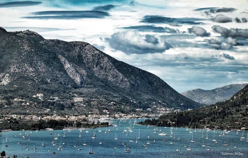 Λευκάδα Βλυχό