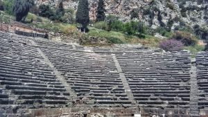 Δελφοί(2017)-Θέατρο