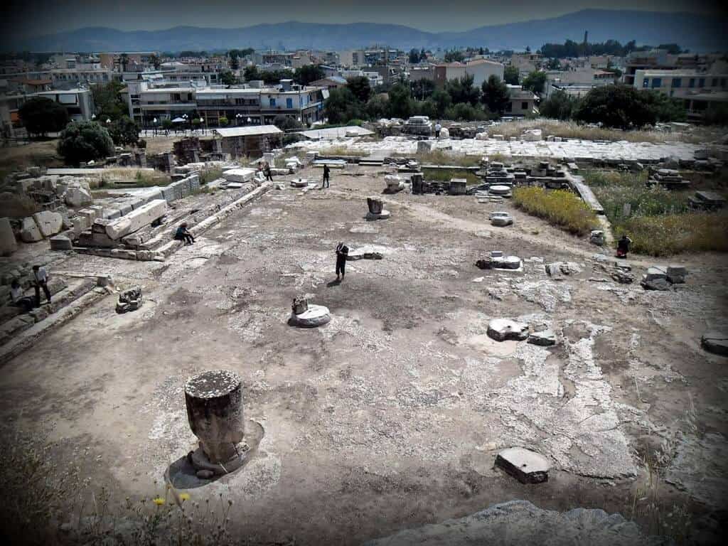 Ελευσίνα (2014) - Στοά Φίλωνα