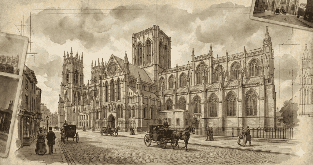 Καθεδρικός ναός του Γιόρκ