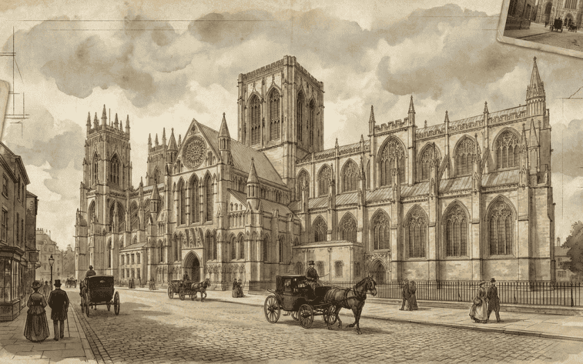 Καθεδρικός ναός του Γιόρκ