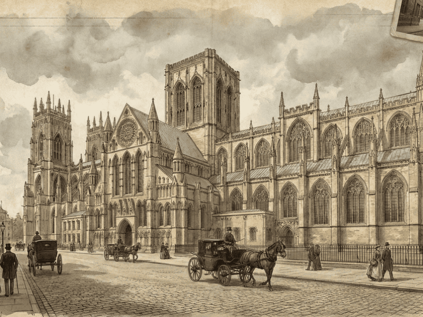 Καθεδρικός ναός του Γιόρκ