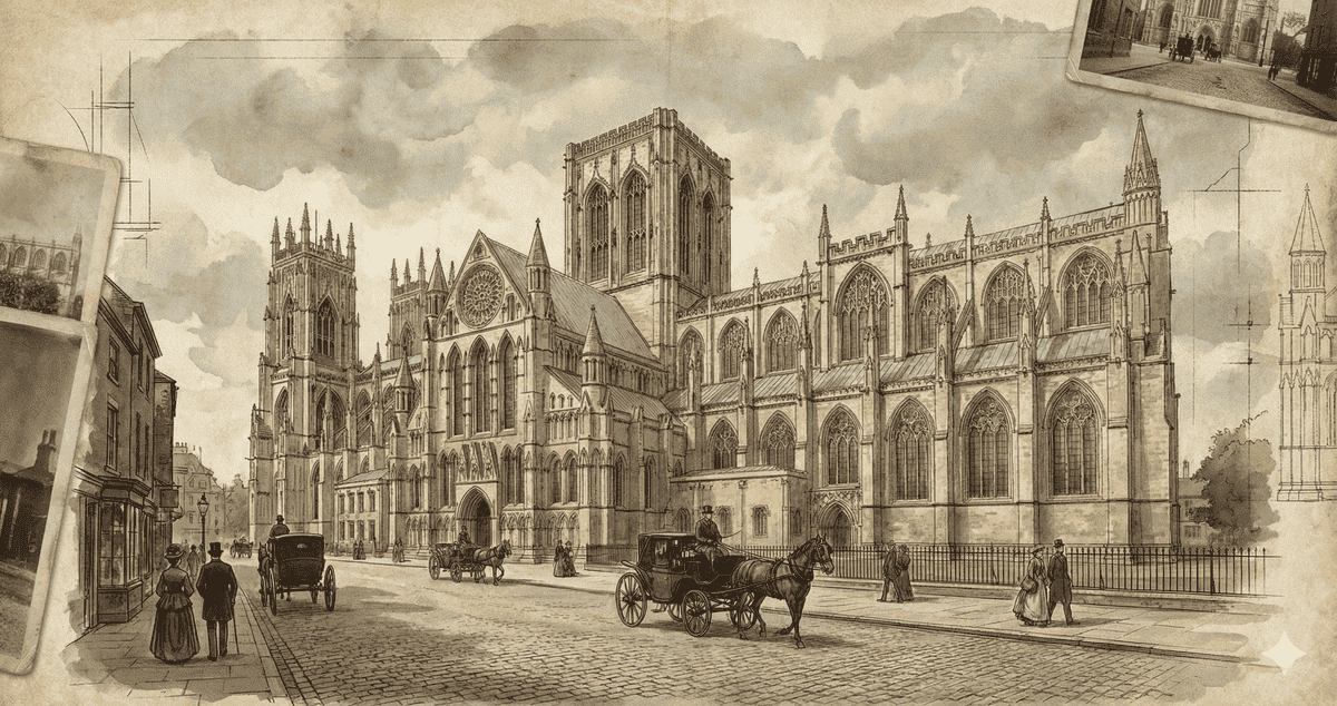 Καθεδρικός ναός του Γιόρκ