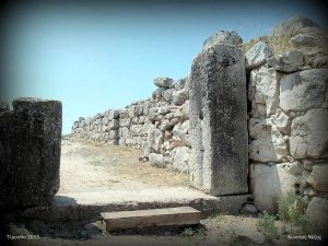 Τίρυνθα (2015) - ακρόπολη